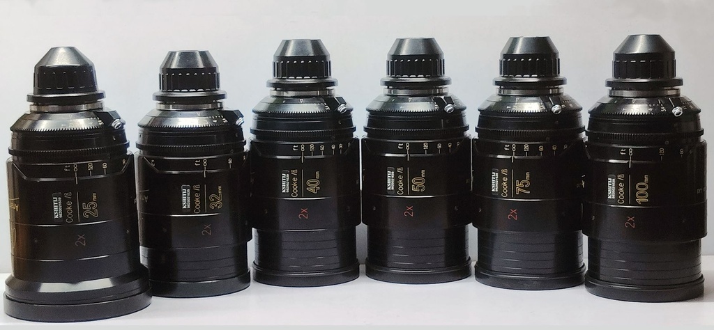 FF ANAMORPHIC 2X