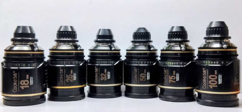 COOKE S5i SETUP