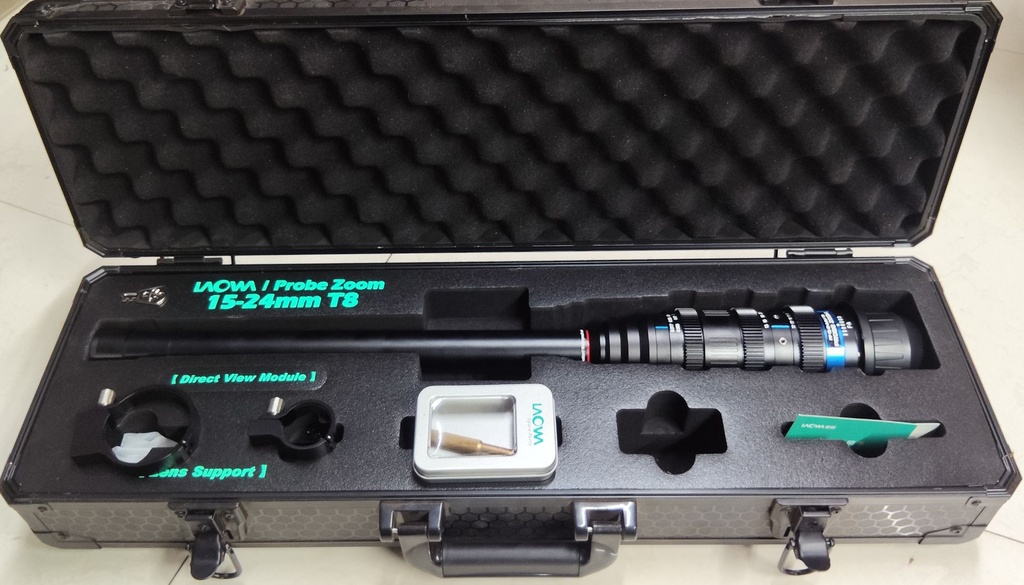 LAOWA I PROBE ZOOM 15-24MM
