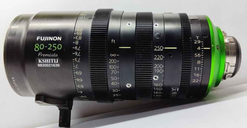 FUJINON 80-250MM