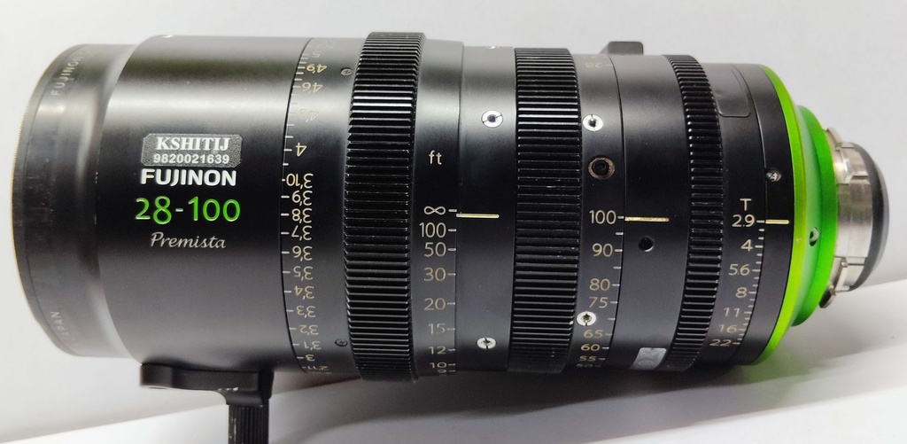 FUJINON 28-100MM