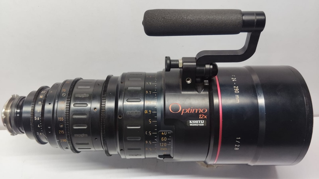 Angenieux Optimo 12X  24-290mm