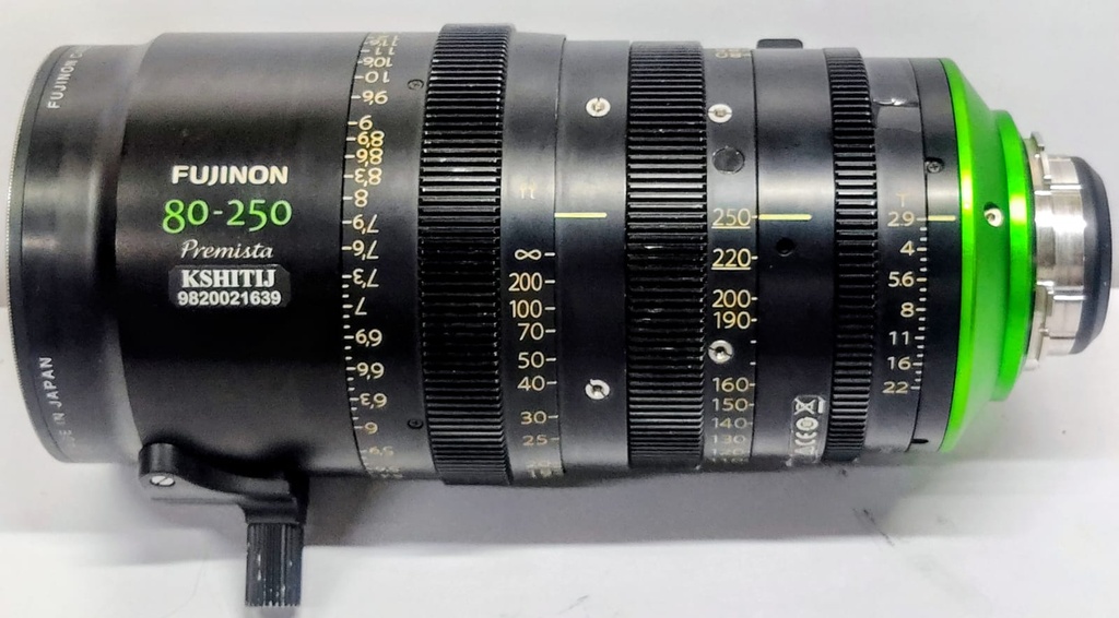 FUJIMON 80-250