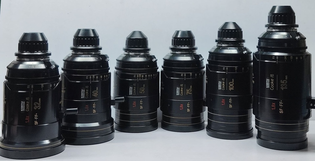 FF ANAMORPHIC 1.8X